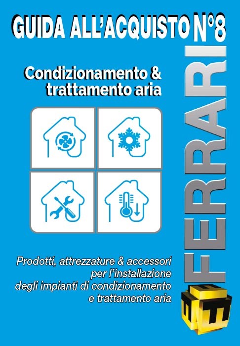 Air conditioning and ventilation catalogue (ITA-ENG version)