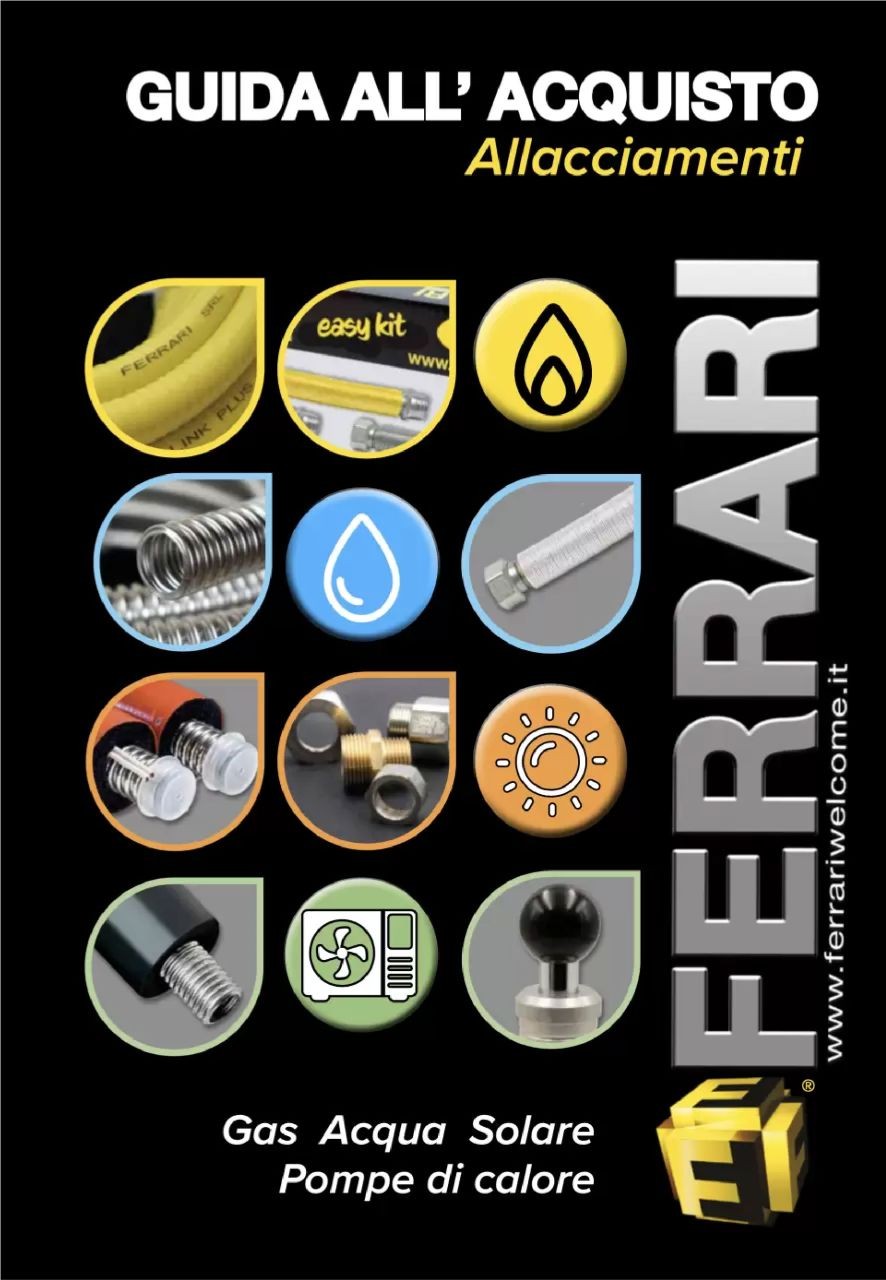 ALLACCIAMENTI - GUIDA ALL'ACQUISTO