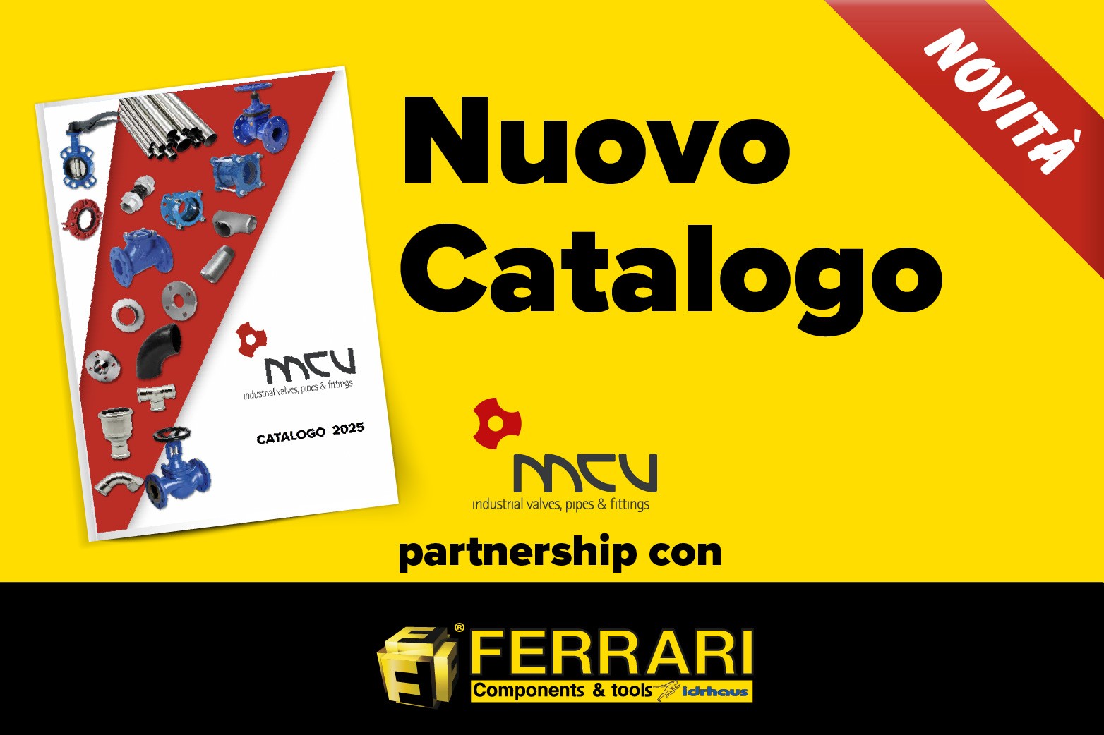 MCV - SCOPRI IL NUOVO CATALOGO