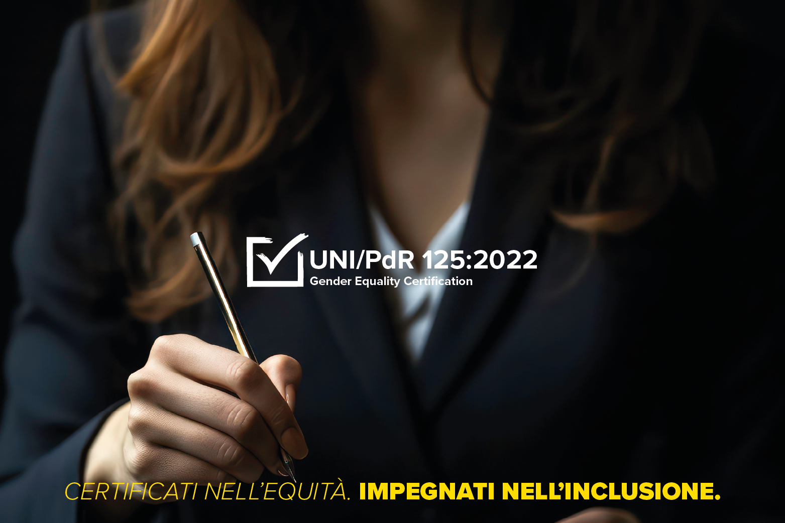 Certificazione UNI/PdR 125:2022