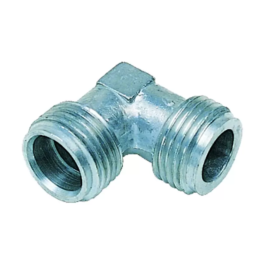 GOMITO IN LEGA DI ALLUMINIO 1/2