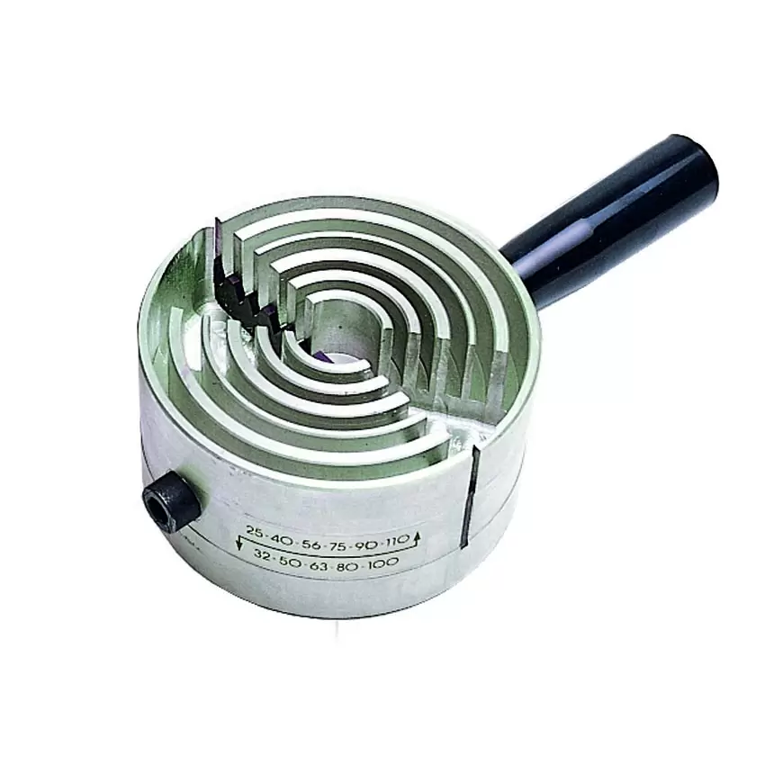 SBAVATORE UNIVERSALE IN ACCIAIO TEMPERATO