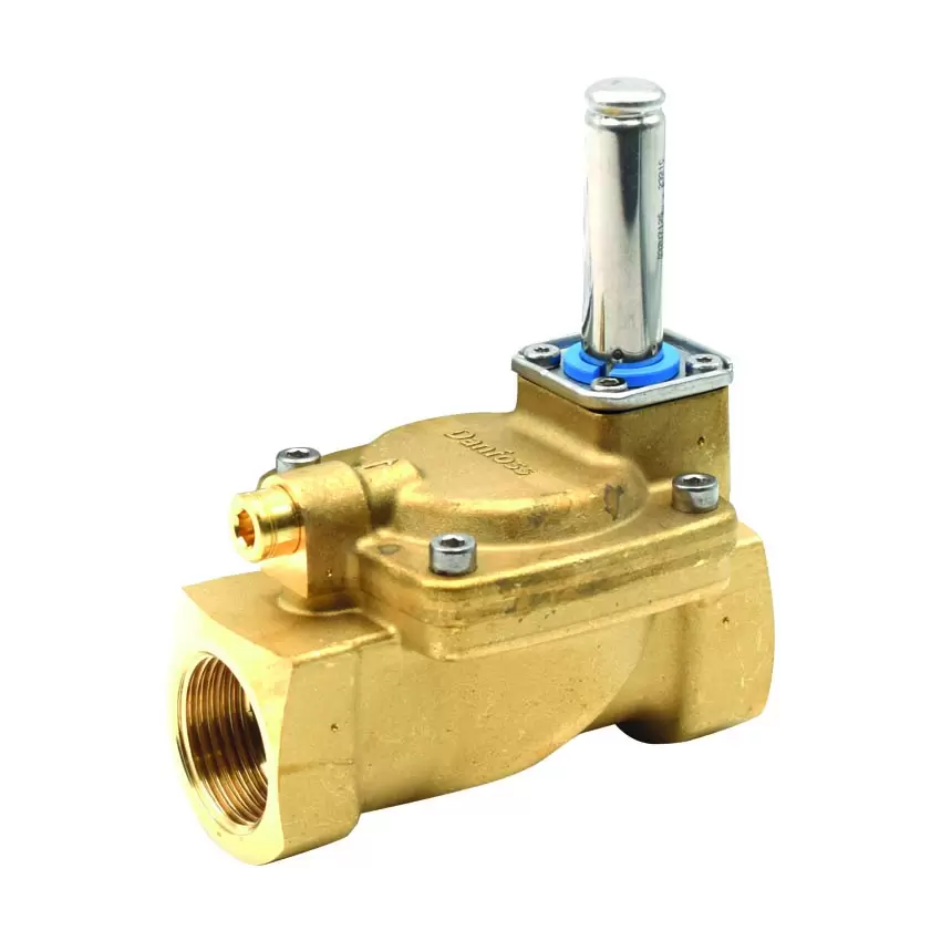 ELETTROVALVOLA PER ACQUA NORMALMENTE CHIUSA AUTOMATICA DANFOSS