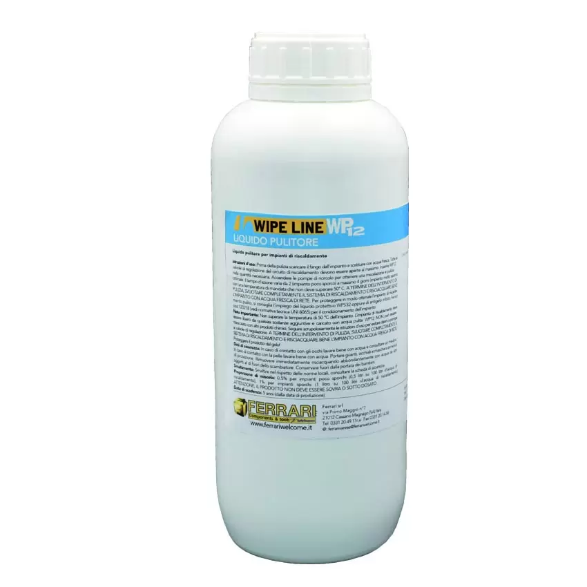 WP12 LIQUIDO PULITORE