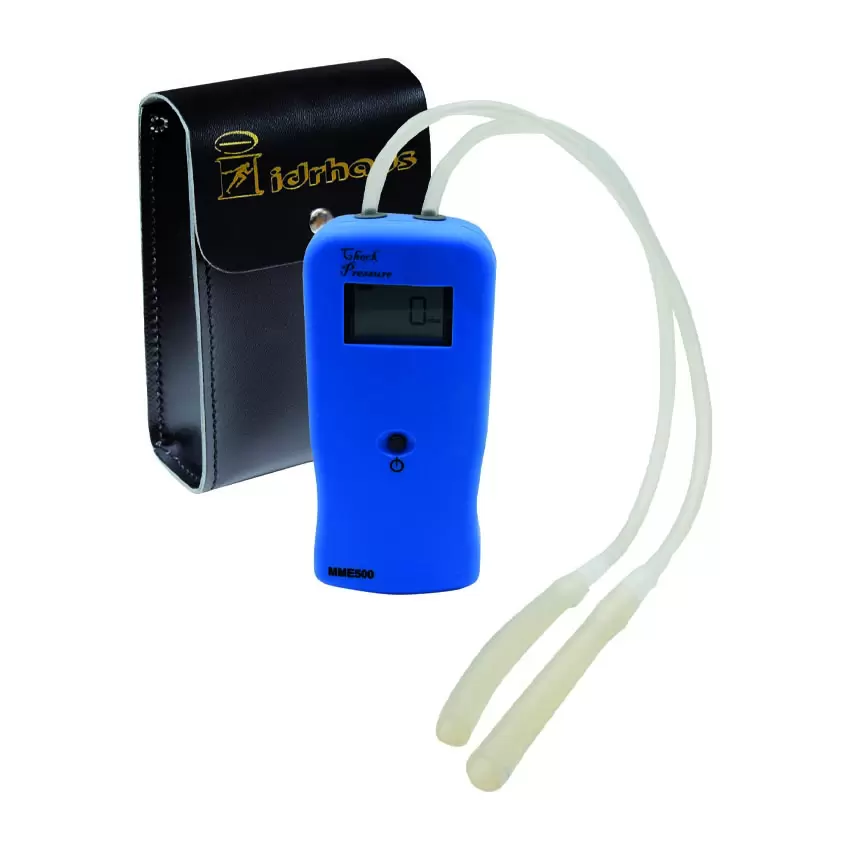 MANOMETRO DIFFERENZIALE MME500