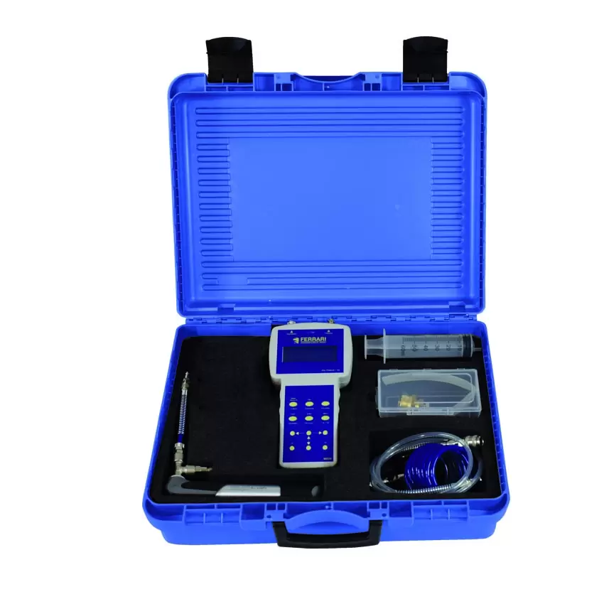 MANOMETRO DIGITALE MD20E