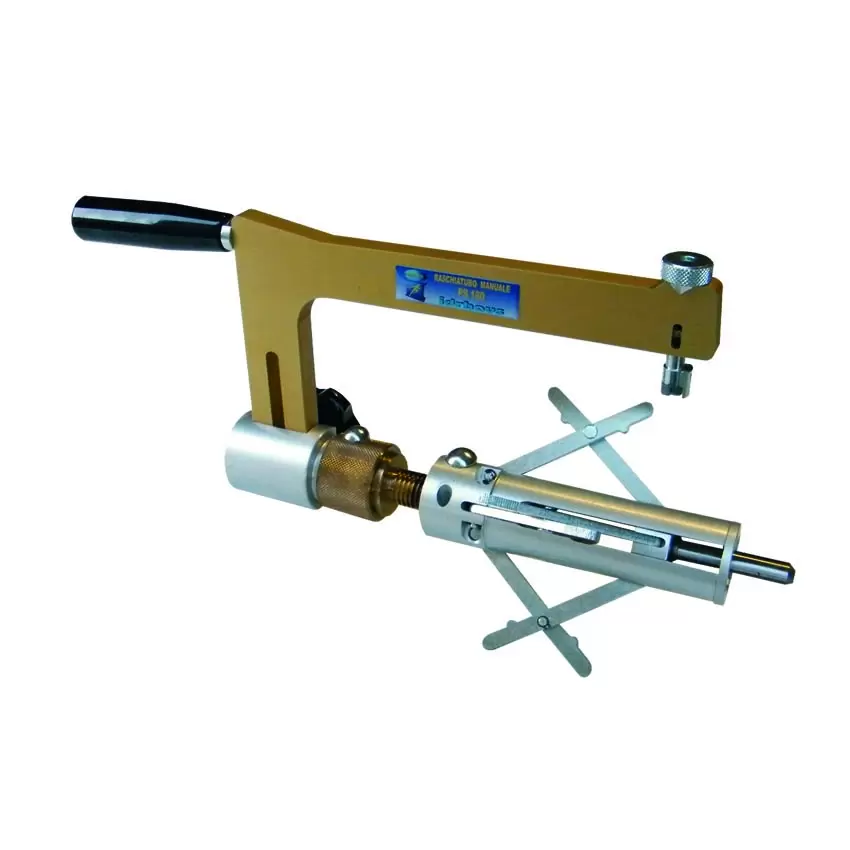 RASCHIATUBO PS 180 MANUALE