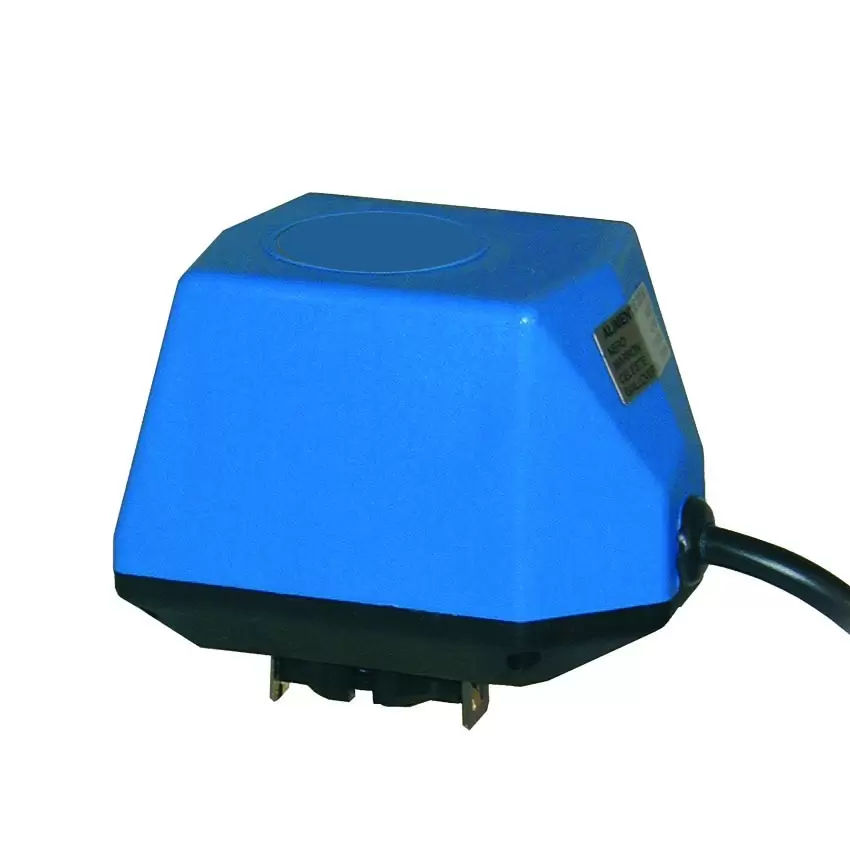 SERVOMOTORE PER VALVOLE A SFERA A 3 VIE