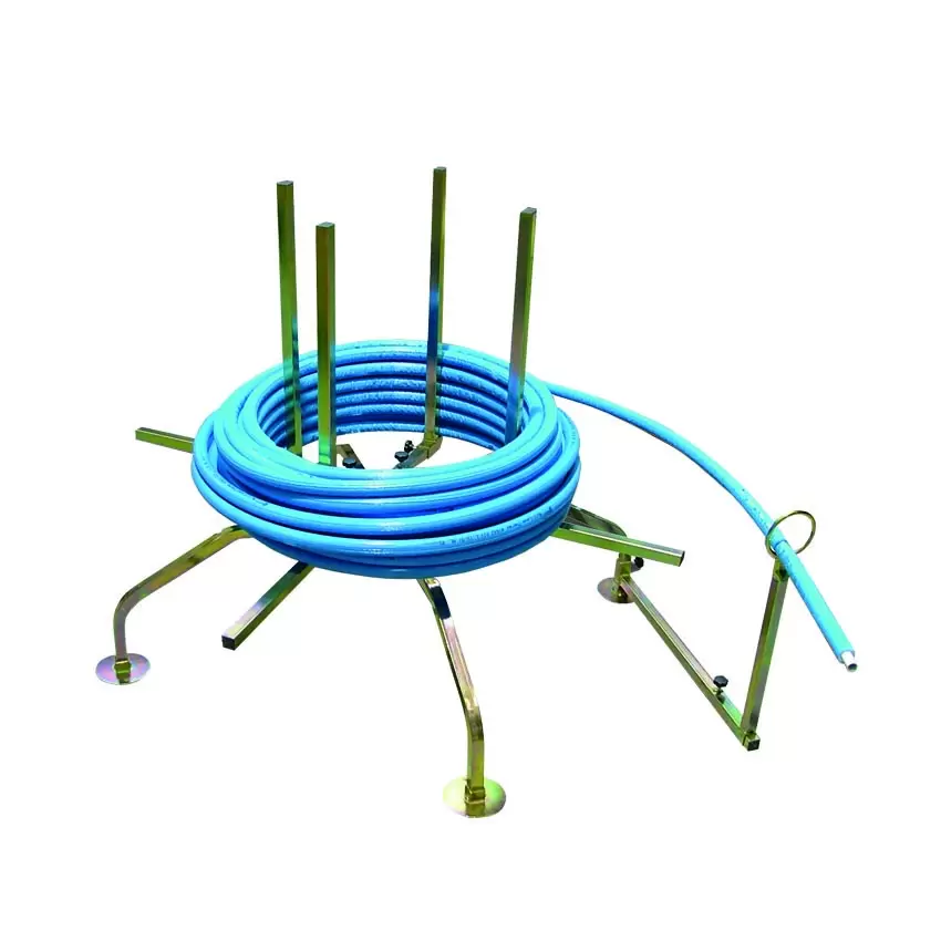 SROTOLATORE PER TUBI MULTISTRATO