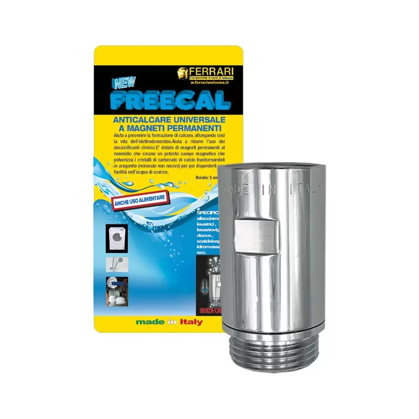 ANTICALCARE MAGNETICO FREECAL