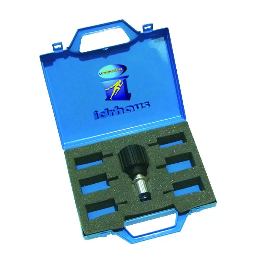 VALIGETTA PER GIROSVASO CON IMPUGNATURA A CRICCO