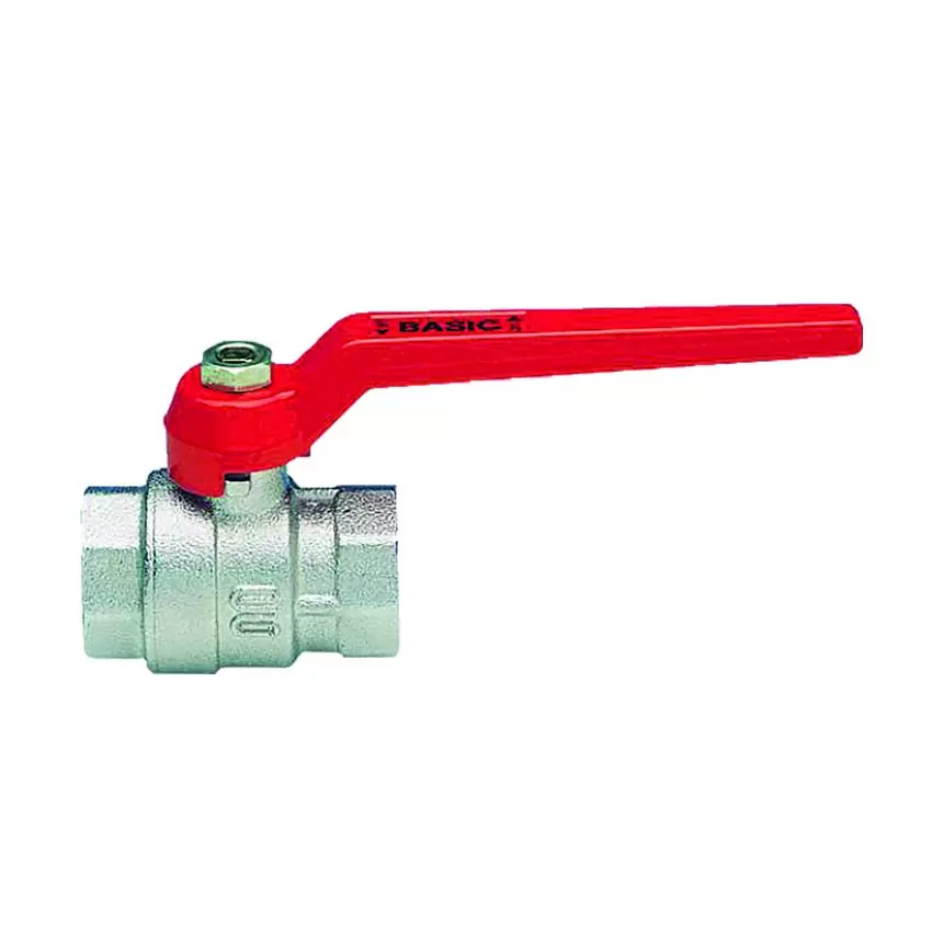 VALVOLA A SFERA PER ALTA TEMPERATURA